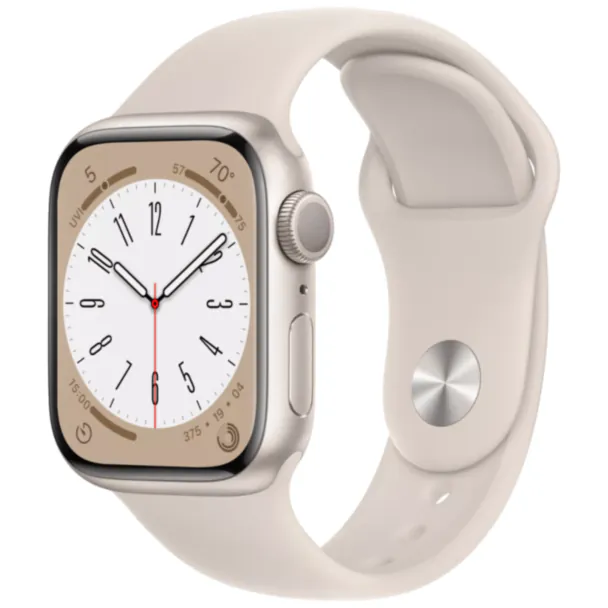 Apple Watch 8/45 starlight