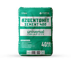 Azbentonit sement 400 marka
