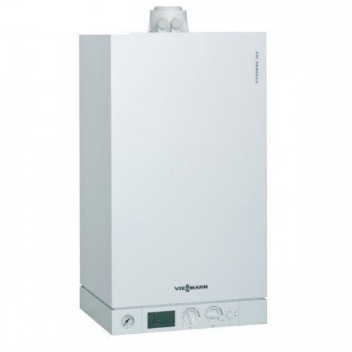Kombi Viessmann 32 kw Vitodens 100