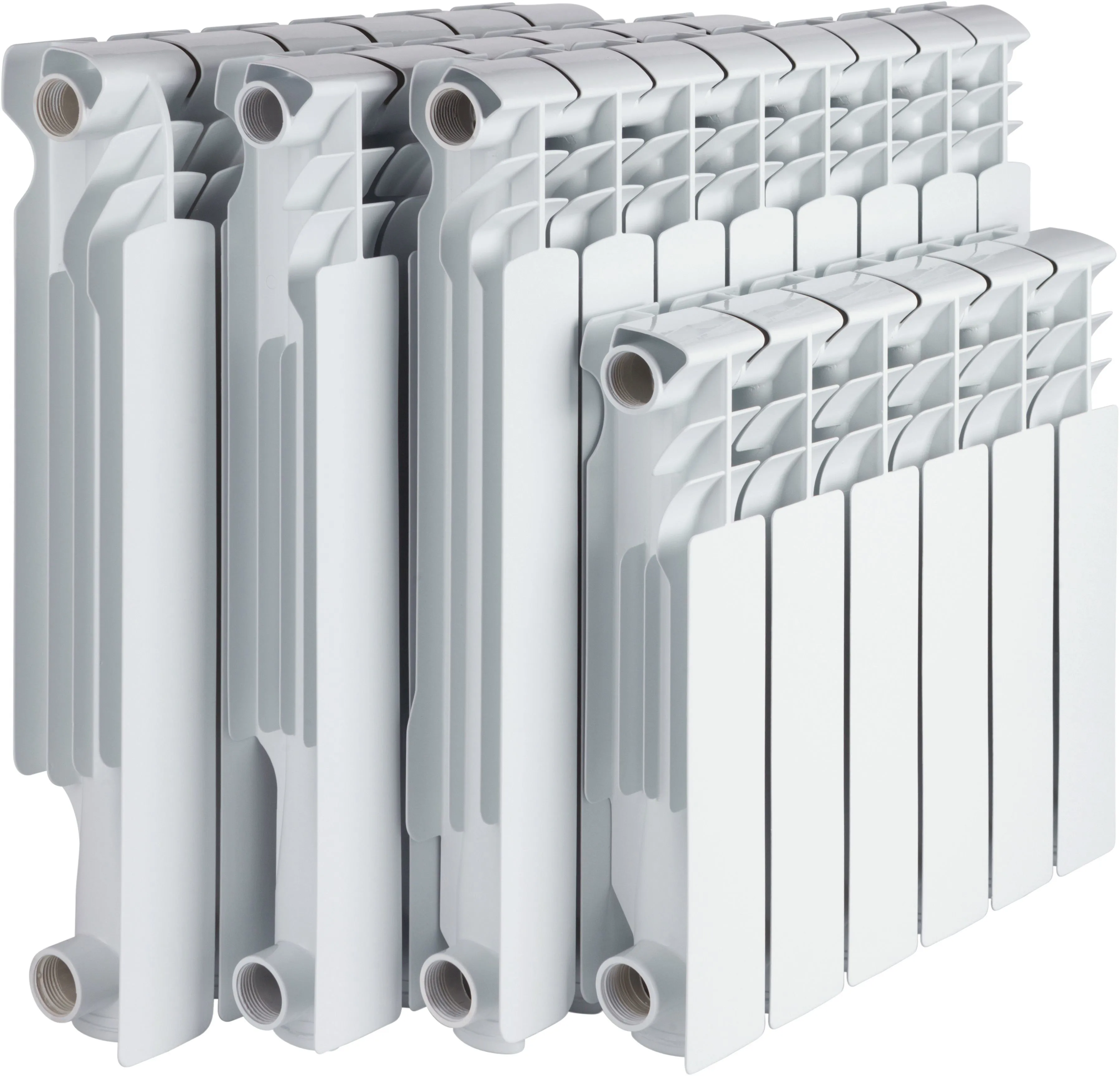 ♨️ Alüminium Seksiyalı Radiatorlar