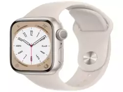 Apple Watch 8/45 starlight