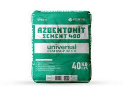 Azbentonit sement 400 marka