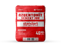 Azbentonit sement 300 marka